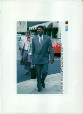 Bill Morris, Baron Morris of Handsworth - Former Member of the House of Lords of the United Kingdom