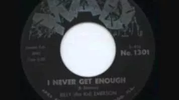 Billy The Kid Emerson - American singer