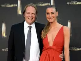 Björn Freitag - German television presenter