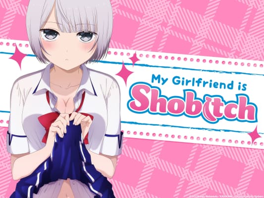 My Girlfriend Is Shobitch - Manga series