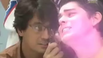 Captain Barbell - Fictional superhero