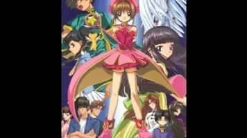 Cardcaptor Sakura Movie 2: The Sealed Card - 2000 ‧ Fantasy/Romance ‧ 1h 26m