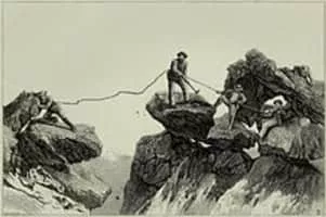 Christian Almer - Swiss mountain guide