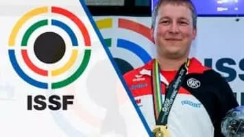 Christian Reitz - German olympic athlete