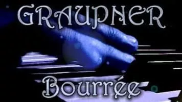 Christoph Graupner - German composer and harpsichordist