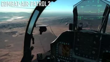 Combat Air Patrol 2: Military Flight Simulator - Video game