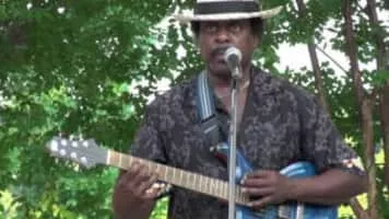 Cool John Ferguson - American guitarist