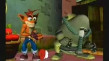 Crash Tag Team Racing - Video game