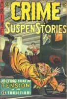Crime SuspenStories - Comic book series