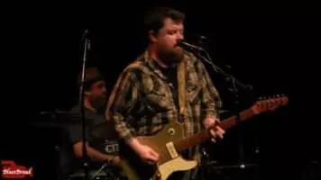 Damon Fowler - American singer