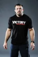 Dean Lister - American mixed martial artist