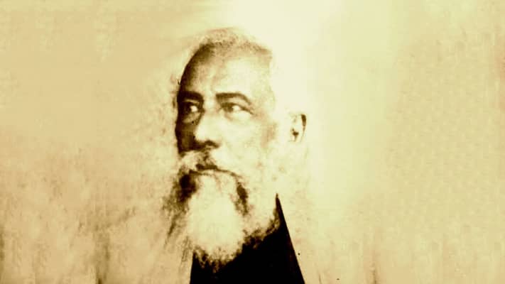 Debendranath Tagore - Indian philosopher