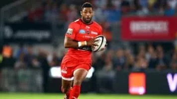 Delon Armitage - Rugby union player and coach