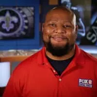 Deuce McAllister - American football running back