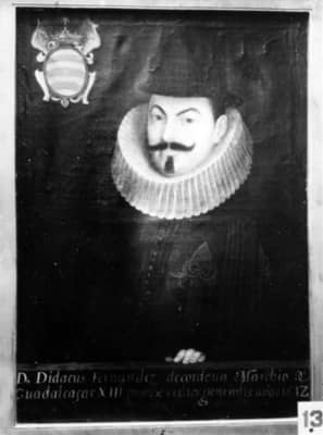 Diego Fernández de Córdoba, 1st Marquess of Guadalcázar - 