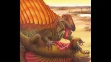 Dimetrodon - Animal