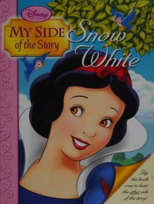 Disney Princess: My Side of the Story - Snow White/The Queen - Book - Book by Daphne Skinner