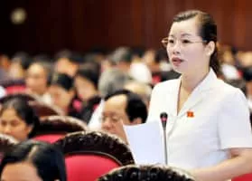 Do Thi Huyen Tam (Đỗ Thị Huyền Tâm) - 