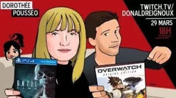 Dorothée Pousséo - Actor