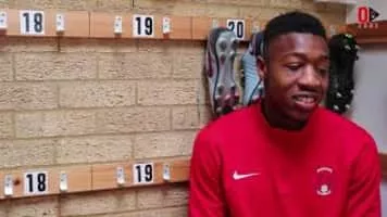 Ebou Adams - Footballer