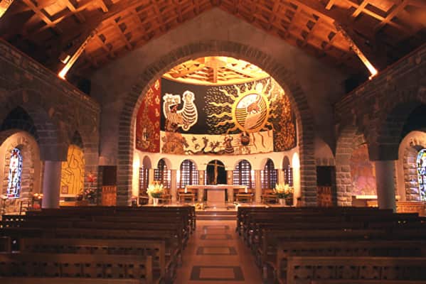 Eglise Notre-Dame de Toute Grace du Plateau d'Assy - 