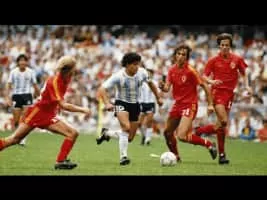 Erwin Vandenbergh - Belgian footballer