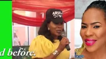 Fathia Balogun - Nigerian actress and filmmaker