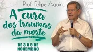 Felipe Aquino - Brazilian writer