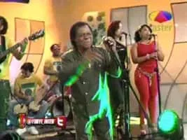 Félix Cumbé - Dominican singer