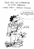 Florence Cestac - French cartoonist