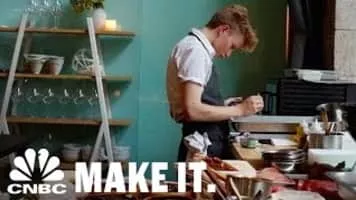 flynn mcgarry - American chef