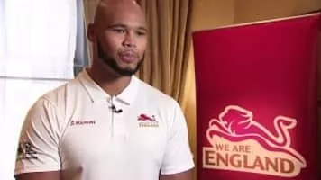 Frazer Clarke - British professional boxer