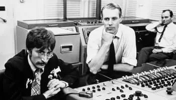 George Martin - Record producer