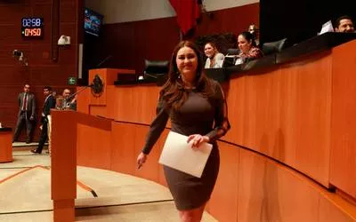 Geovanna del Carmen Bañuelos de la Torre (Geovanna ... - Senator of the Mexican Republic