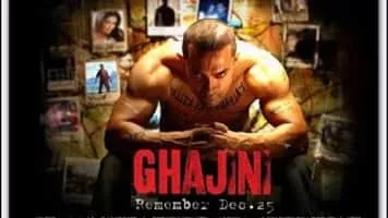 Ghajini - 2008 ‧ Drama/Mystery ‧ 3h 3m