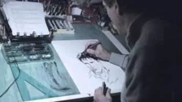 Giovanni Freghieri - Graphic novelist