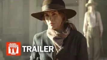 Godless - American drama miniseries