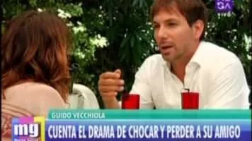 Guido Vecchiola - Chilean actor