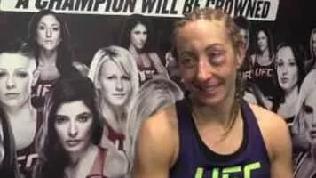 Heather Jo Clark - American mixed martial artist