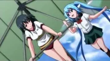 Heaven's Lost Property the Movie: The Angeloid of Clockwork - 2011 ‧ Sci-fi/Fantasy ‧ 1h 37m