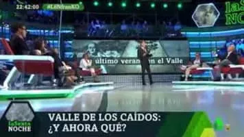 Hilario Pino - Spanish journalist