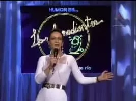 Humor es… los comediantes (Humor es. . . Los Comediantes) - TV program
