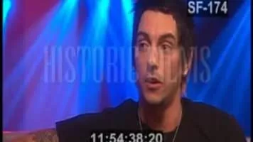 Ian Watkins - Lostprophets singer