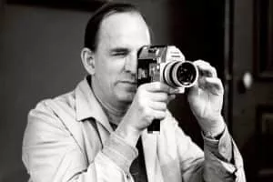 Ingmar Bergman - Swedish director