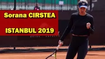 Irina Bara - Tennis player