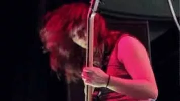 Jeanne Sagan - American musician