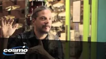 Jeremy Taggart - Canadian drummer