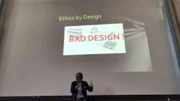 Jeroen van den Hoven - Dutch editor