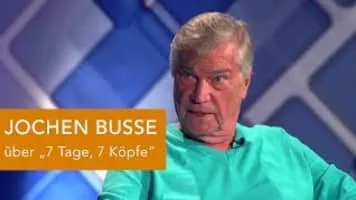 Jochen Busse - German television actor