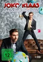 Joko gegen Klaas – Das Duell um die Welt (Das Duell um die Welt) - 2012 ‧ Game Show ‧ 6 seasons